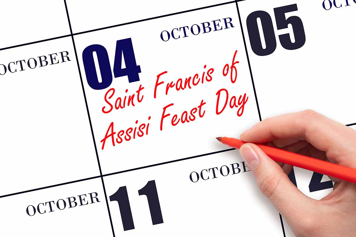 Perché il 4 ottobre, San Francesco, è di nuovo festa nazionale