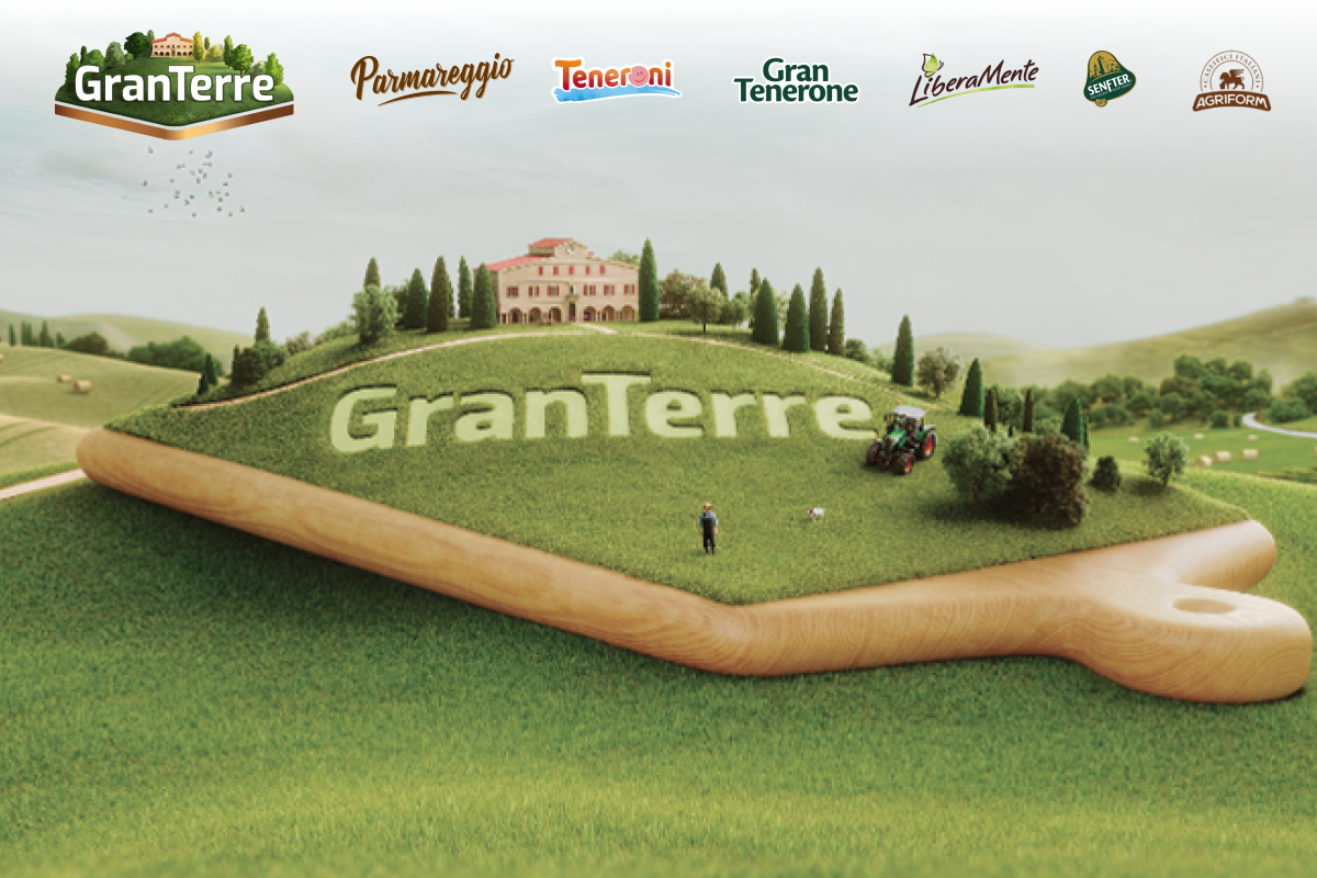 GranTerre, l’alleato in cucina