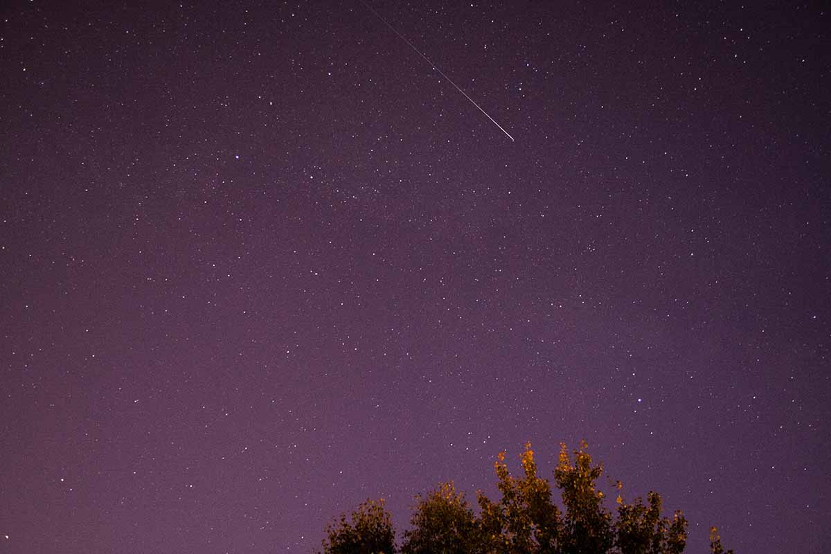 Stelle cadenti San Lorenzo: cosa sono le Perseidi