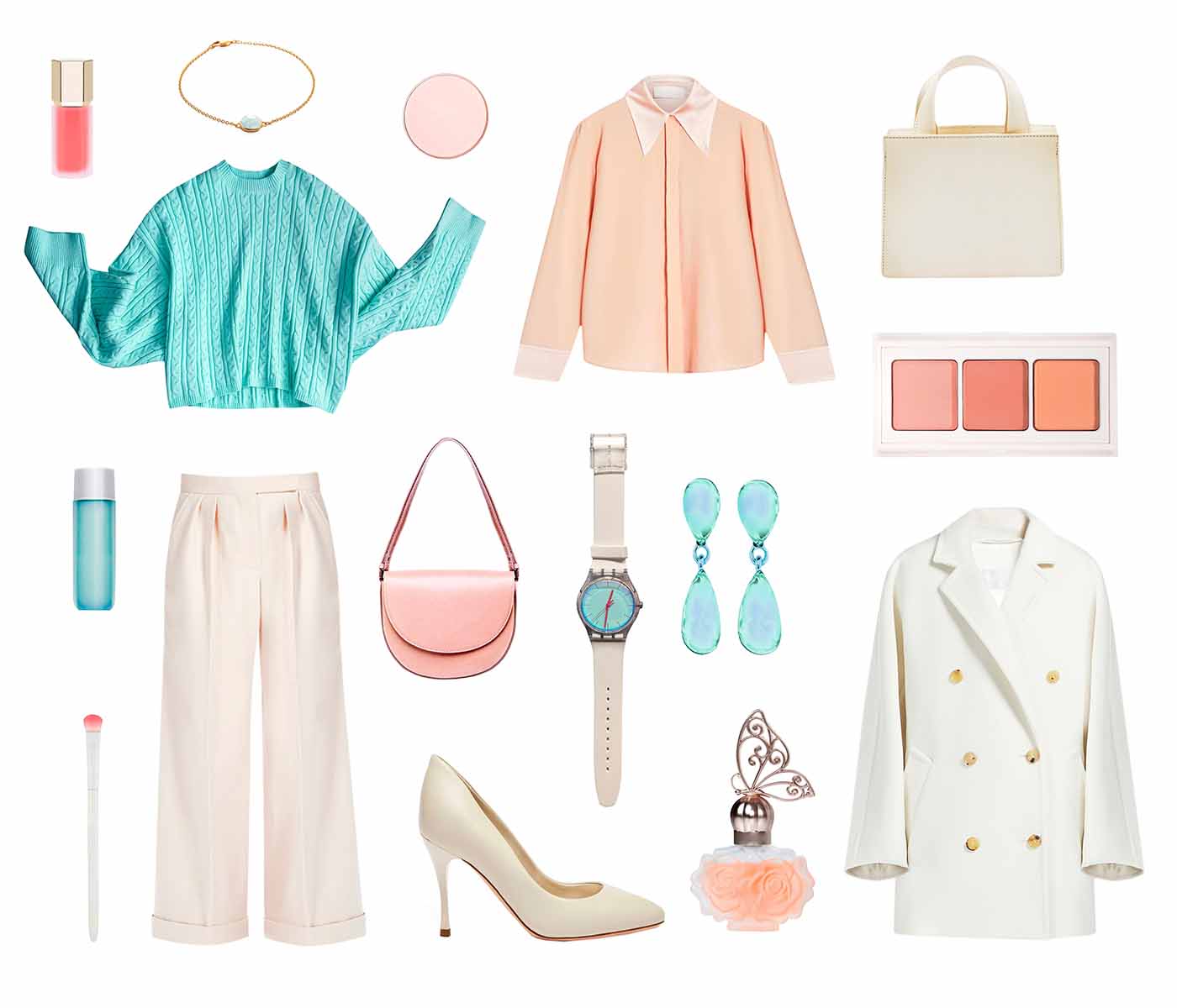 Gli accessori primaverili indispensabili dei quali non potremo fare a meno