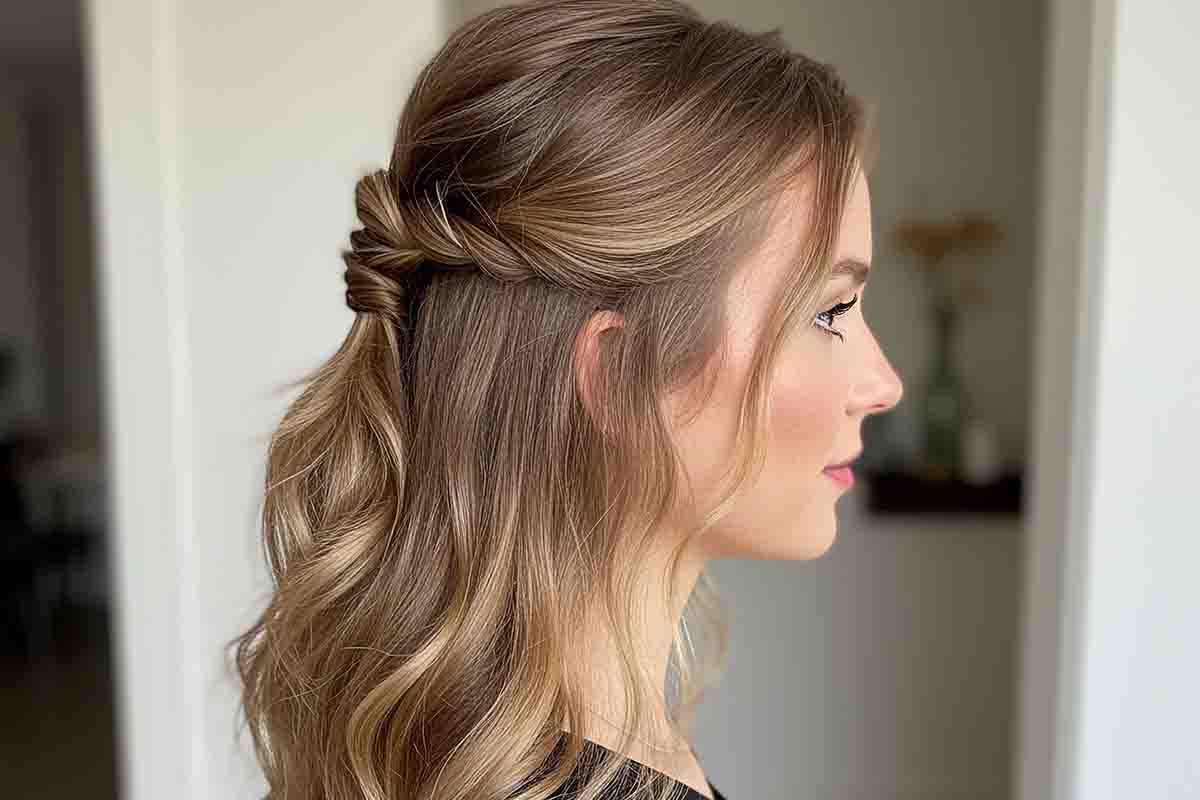 8 acconciature di Pasqua tra cui scegliere per essere bellissime