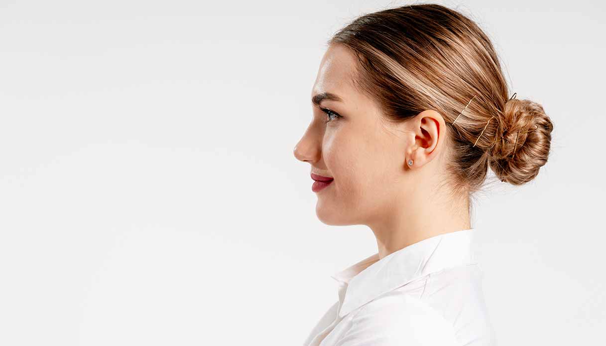 10 acconciature veloci quotidiane per sistemare i capelli se si ha poco tempo