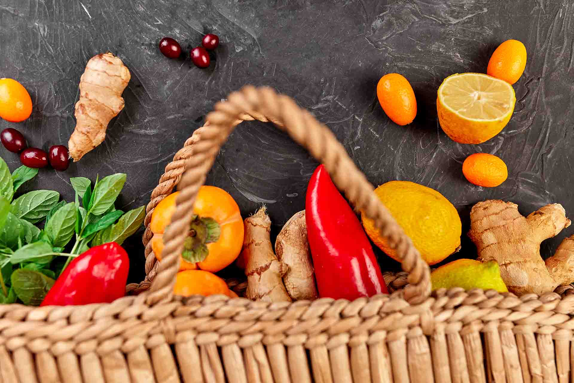 Alimentazione anti spreco: le regole