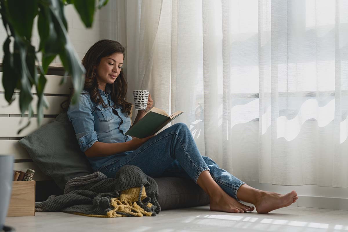 Come creare un angolo relax in casa