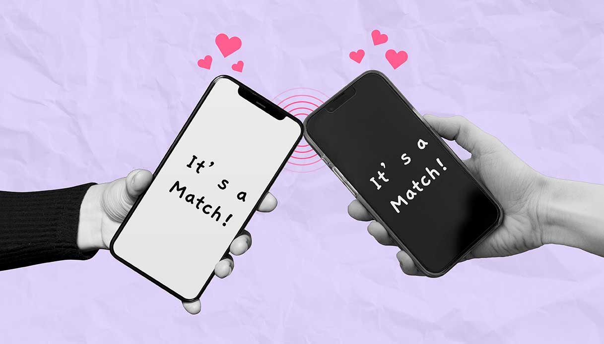 Le nuove generazioni scappano dalle app di incontri: come trovano l'anima gemella?