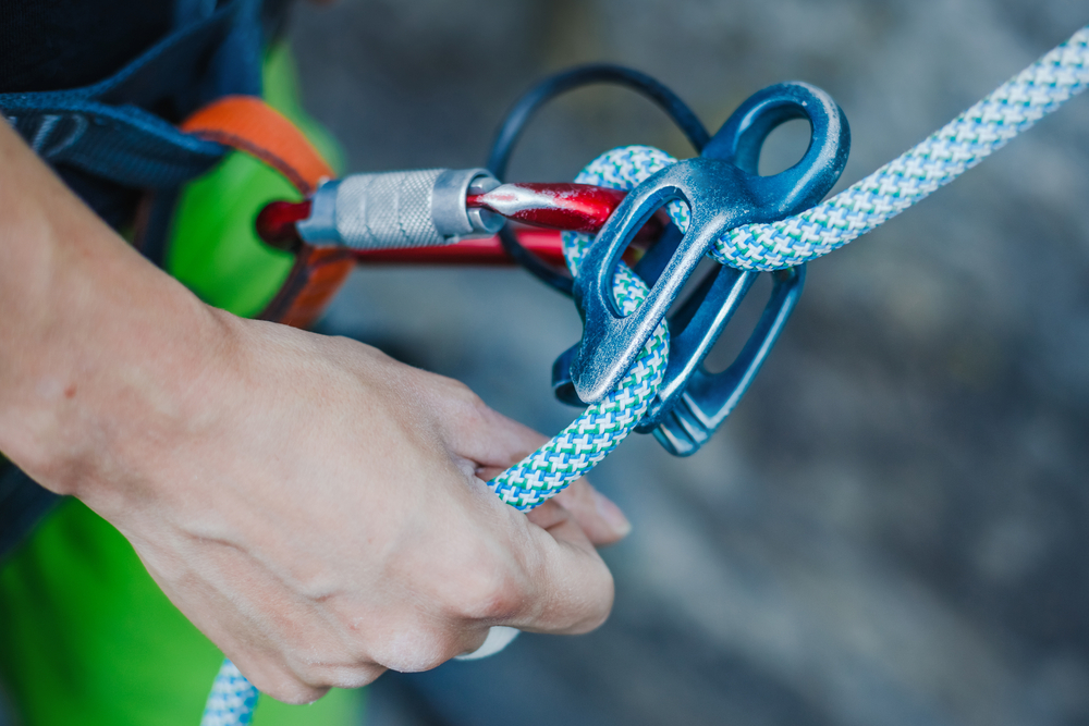 Arrampicata in montagna d'autunno: consigli e primi passi per i principianti