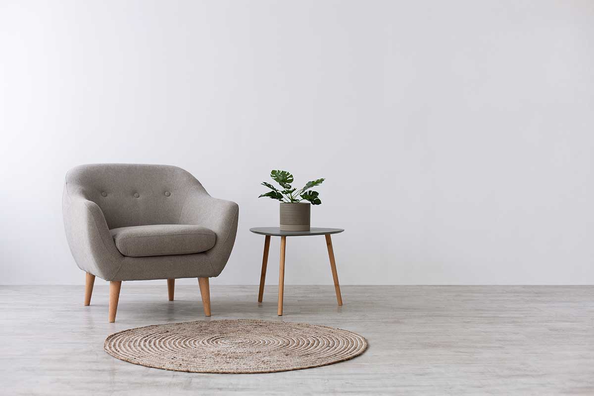 Arredamento minimalista: 7 regole da seguire