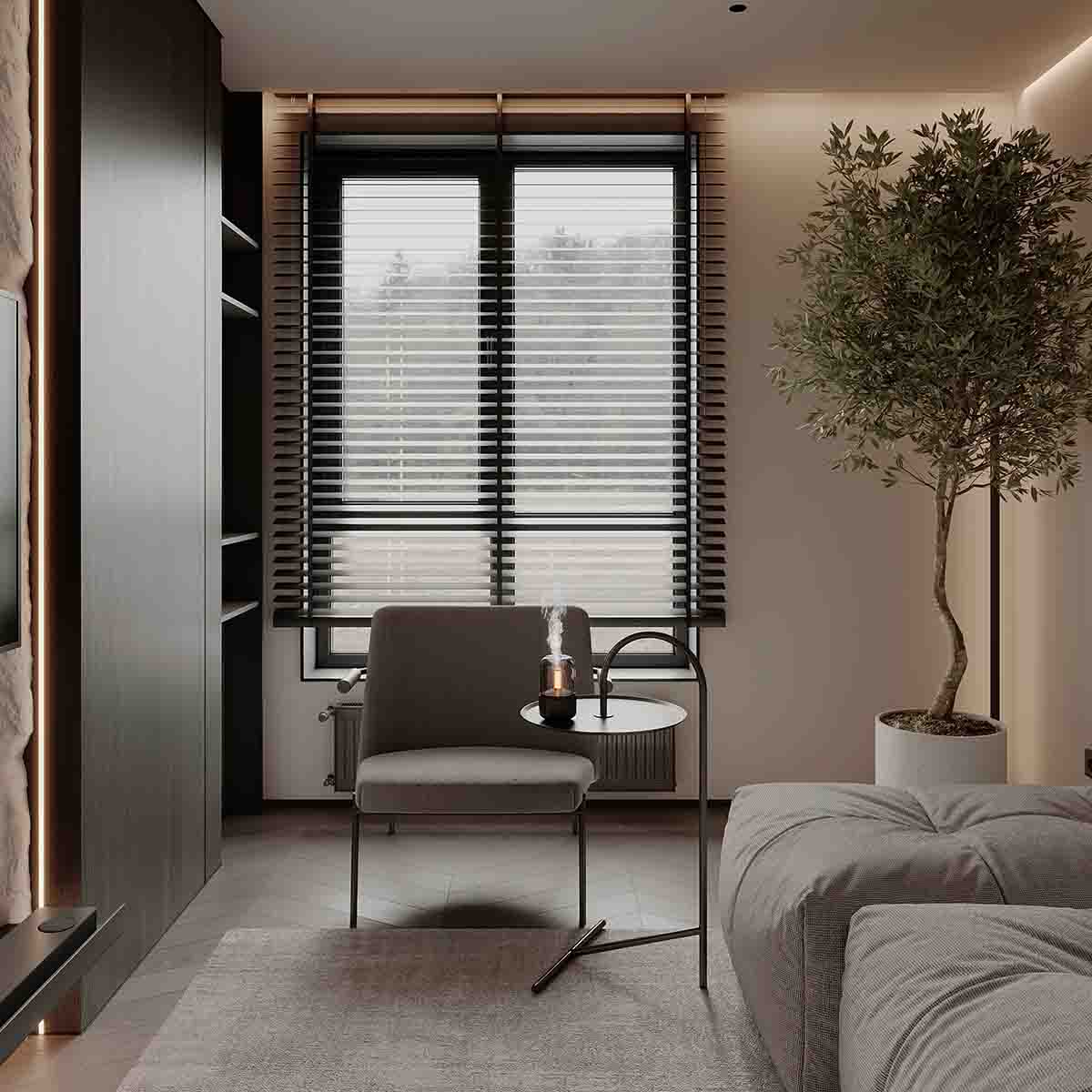 Come ottimizzare gli spazi piccoli con soluzioni salvaspazio smart