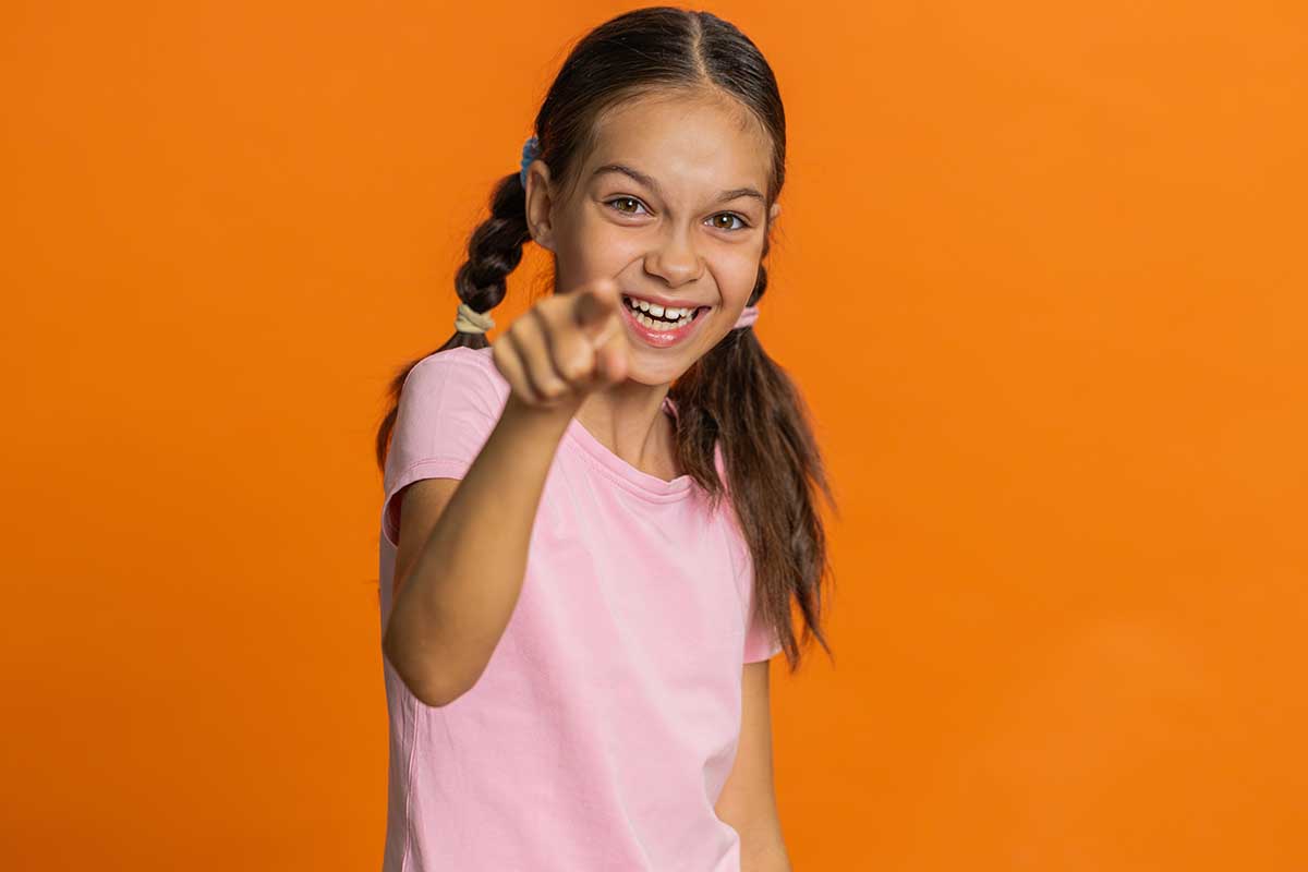 Perché bambini e ragazzini dicono 
