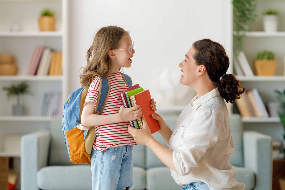 Back to school: come preparare casa al rientro a scuola