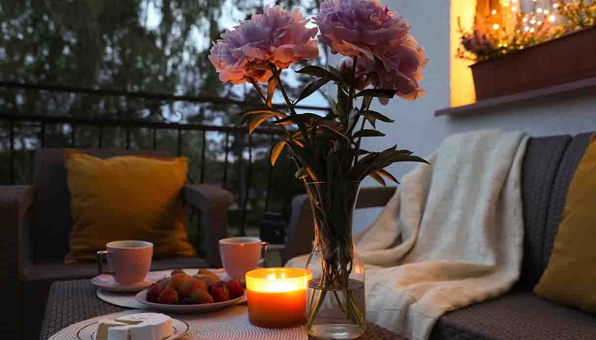 Come rendere più vivibile il balcone in primavera: le migliori idee
