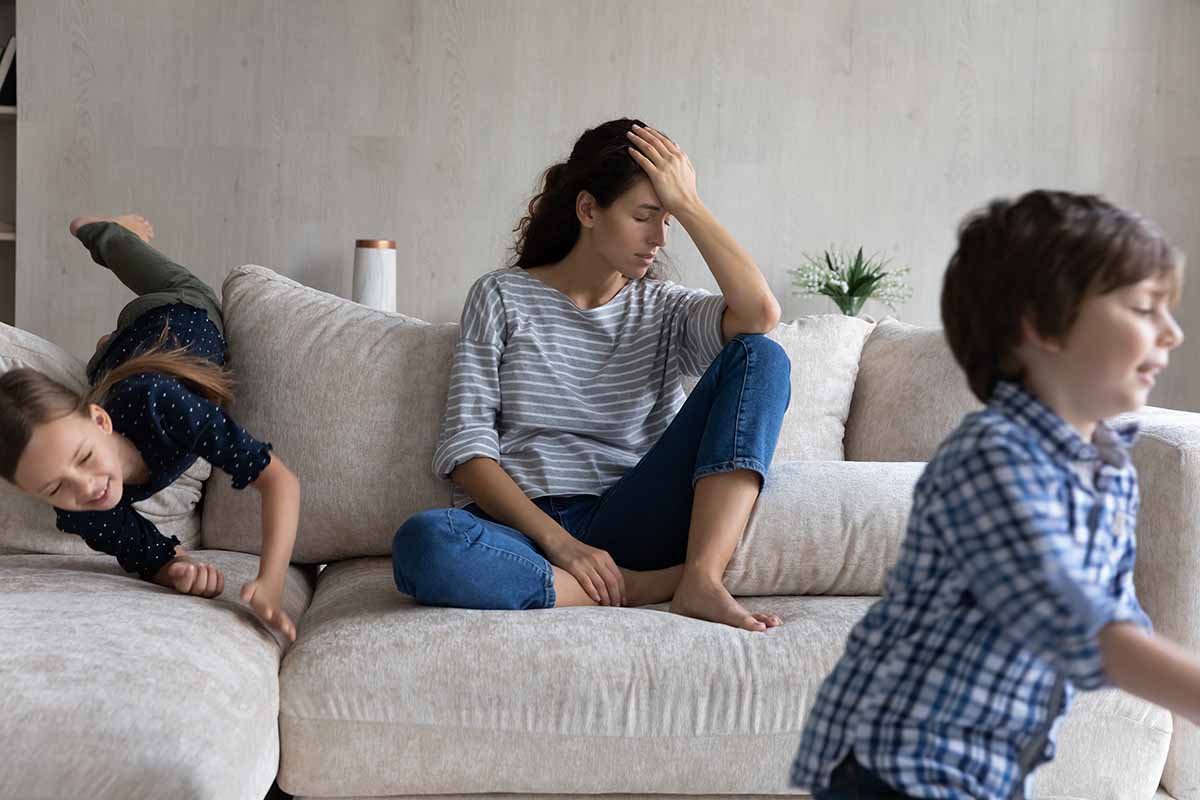 Bambini iperattivi: come gestire la quotidianità in estate