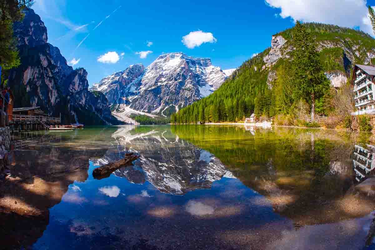 Turismo slow in montagna: le bandiere verdi 2025