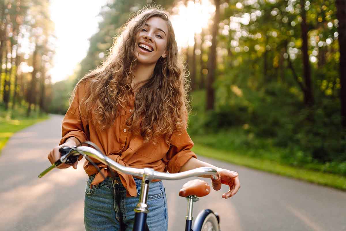 8 motivi per noleggiare una bici quando si è in vacanza