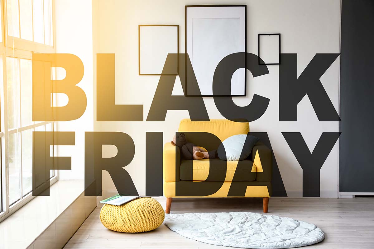 Black Friday 2025: guida allo shopping per la casa
