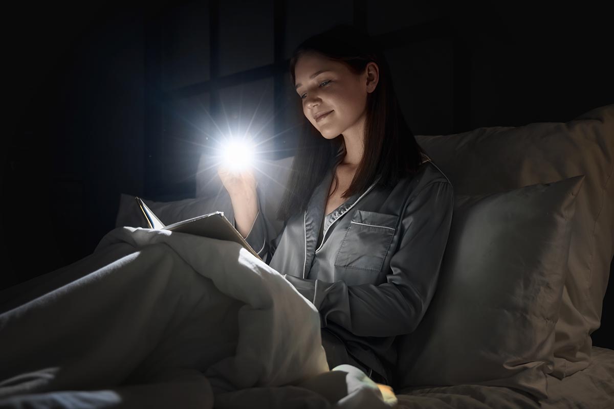 Come comportarsi in casa in caso di blackout