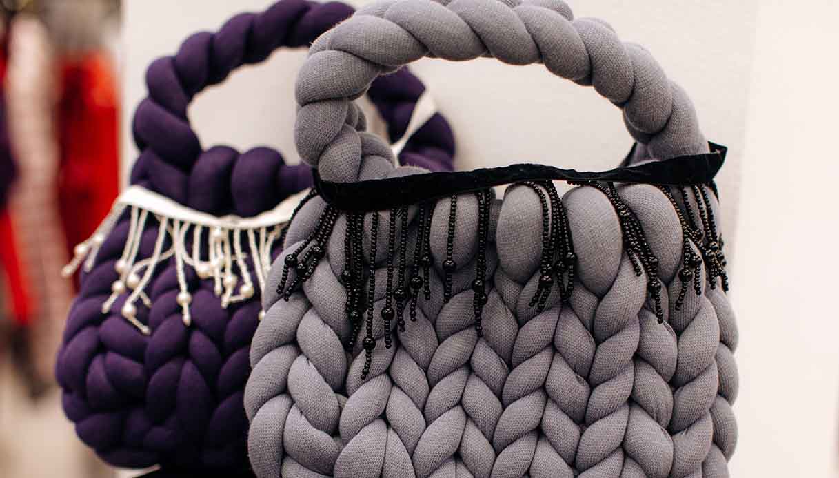 Perché le borse con perline sono il nostro nuovo must have