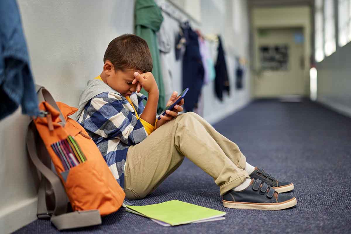 Come riconoscere il bullismo a scuola