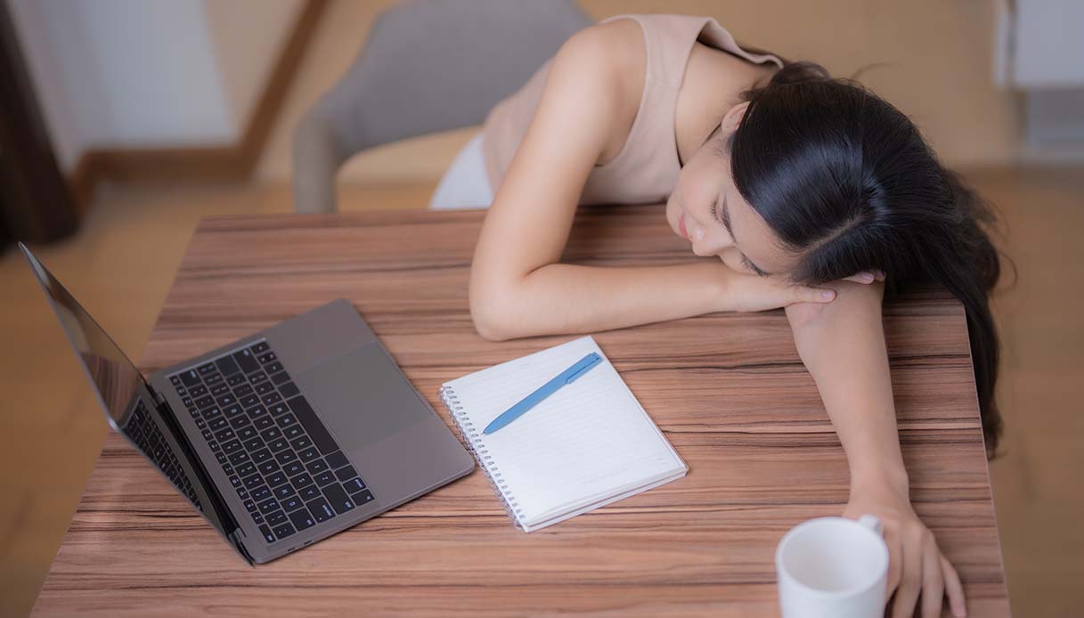 Quest'anno cerchiamo di evitare il burnout prima dell’estate