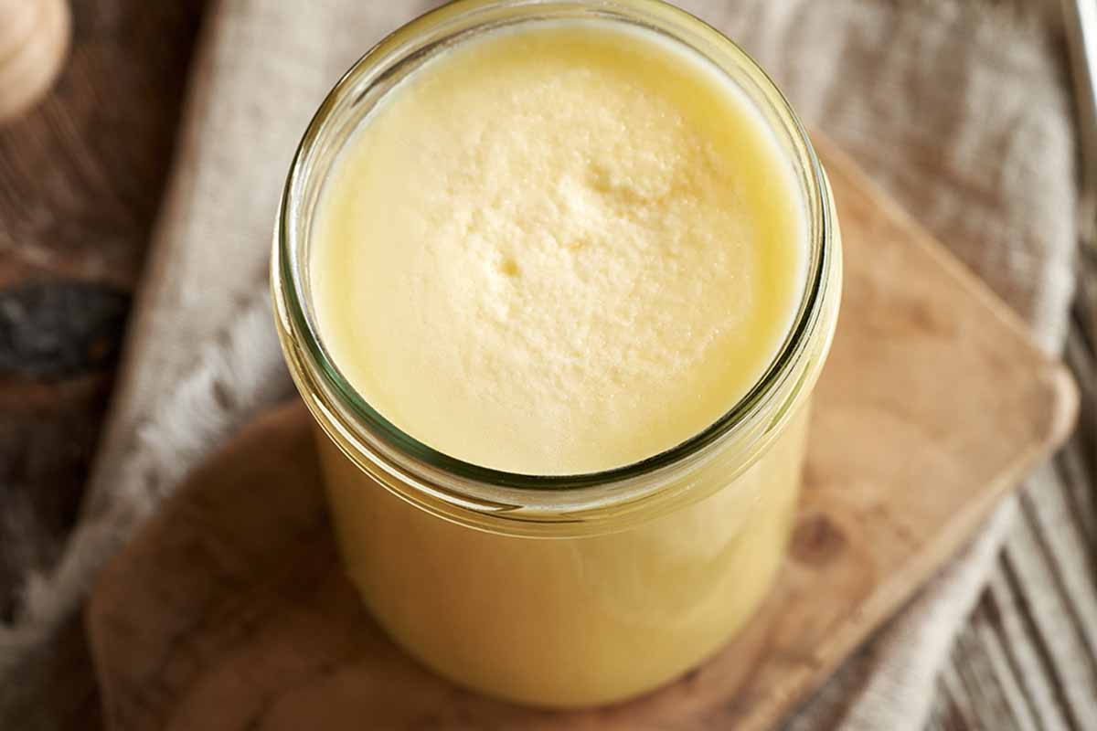 15 cose da sapere sul burro chiarificato