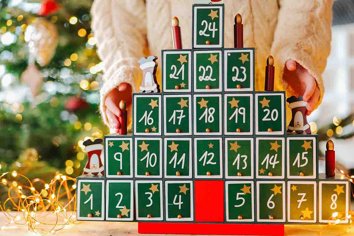 Come scegliere il miglior calendario dell'avvento da regalare