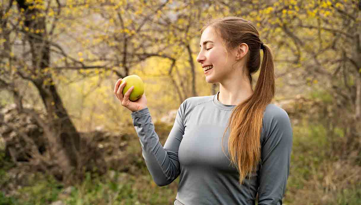 Cosa mangiamo durante una camminata lunga per avere energia e non appesantirci