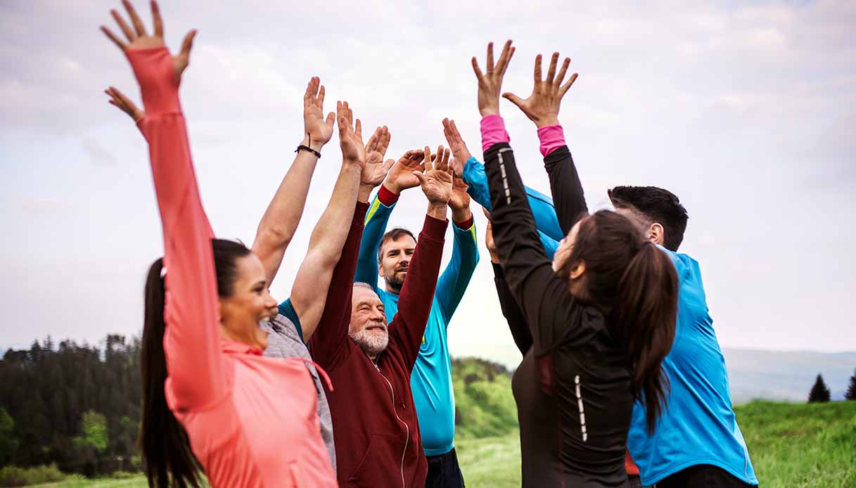 Camminate dinamiche: 9 motivi per iniziare subito