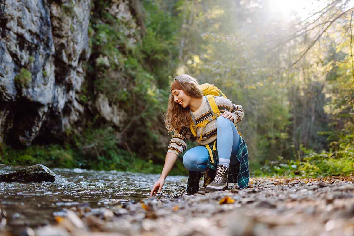 10 cammini italiani da percorrere per ritrovare se stessi