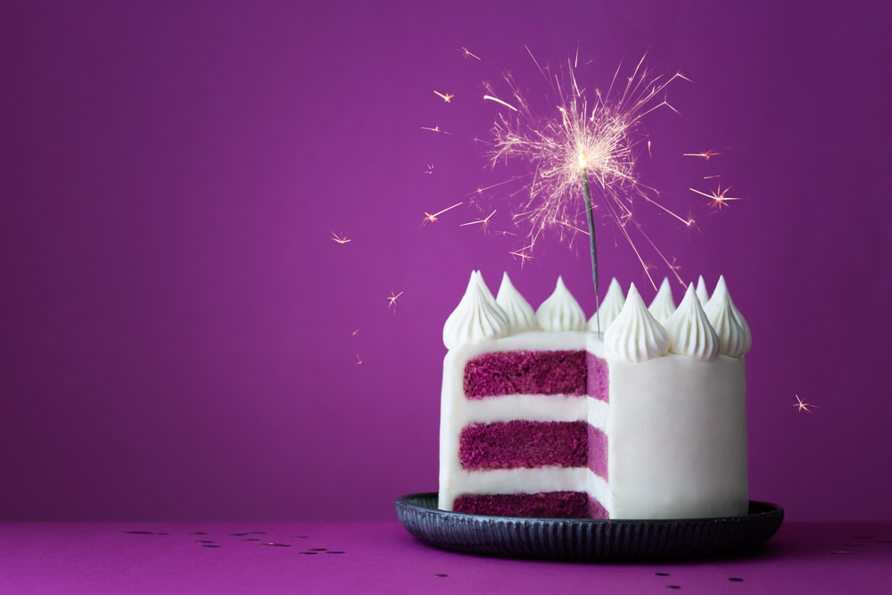 Candele a forma di torta: come realizzarle