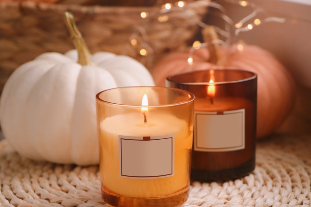 Candele alla zucca e spezie: crea e profuma la tua casa