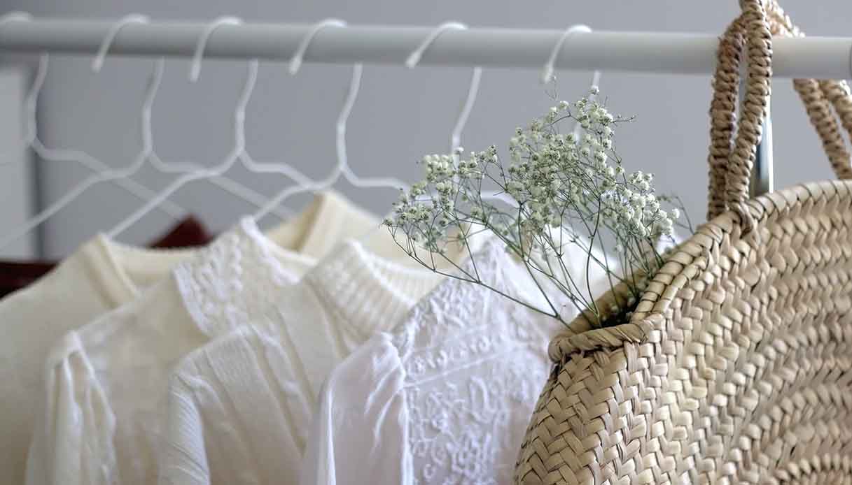 Quali capi abbiamo inserito nel nostro capsule wardrobe primaverile