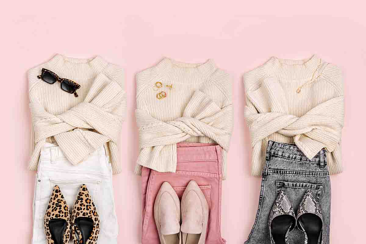 Cos'è un capsule wardrobe