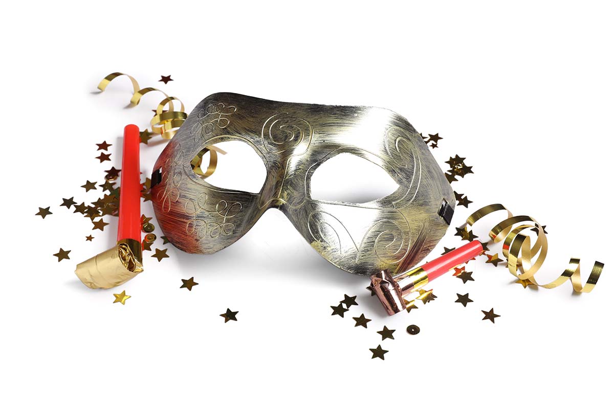 Come rendere il Carnevale eco friendly con poche mosse