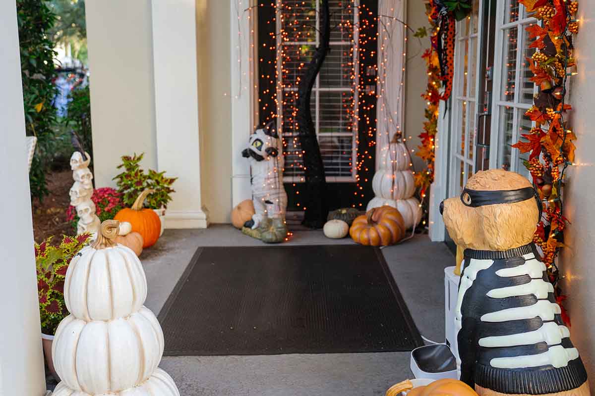 Come organizzare una festa di Halloween in casa
