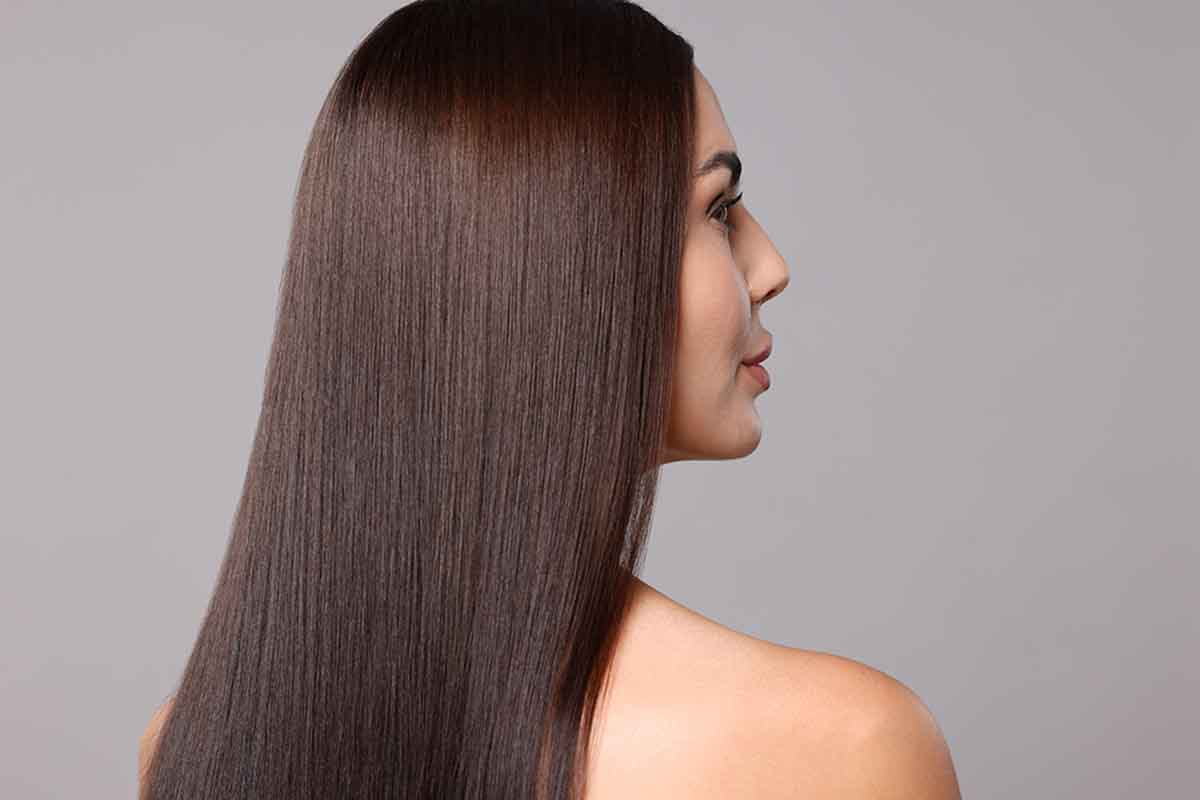 Castano espresso: il colore capelli più chic dell'autunno