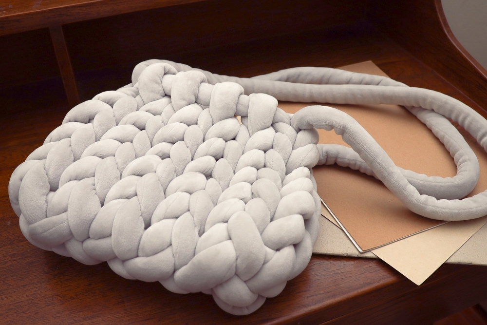 Chunky bag fatta a mano: la guida passo passo