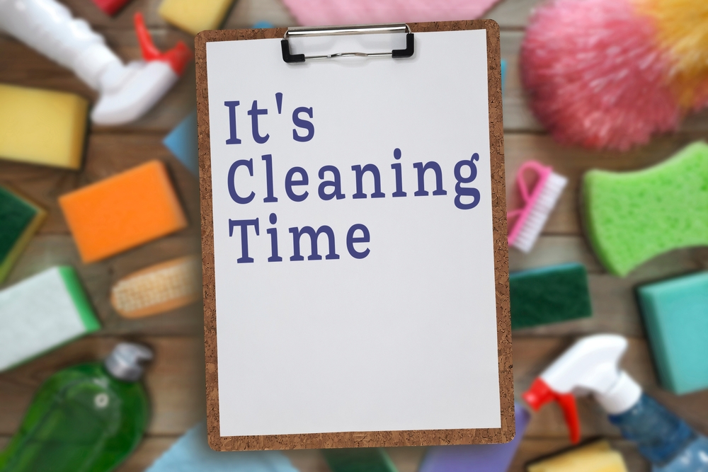Le 3 cose su CleanTok per una casa impeccabile in 5 minuti