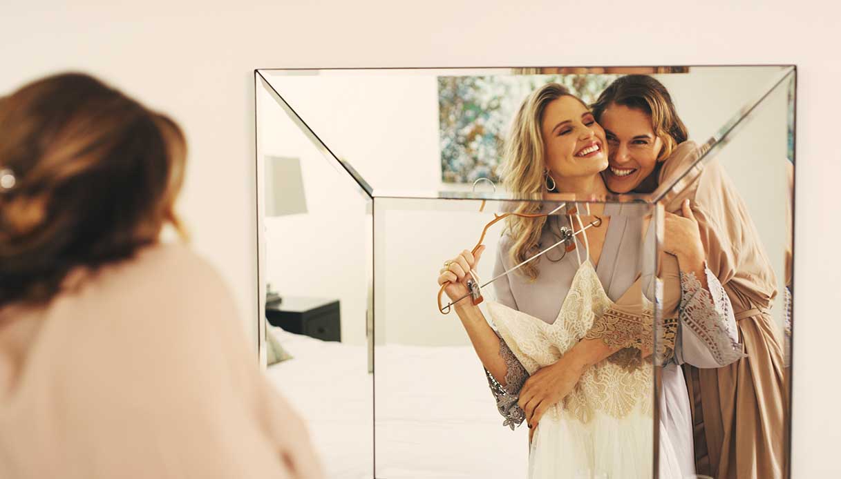 Come coinvolgere le amiche nell'organizzazione del matrimonio