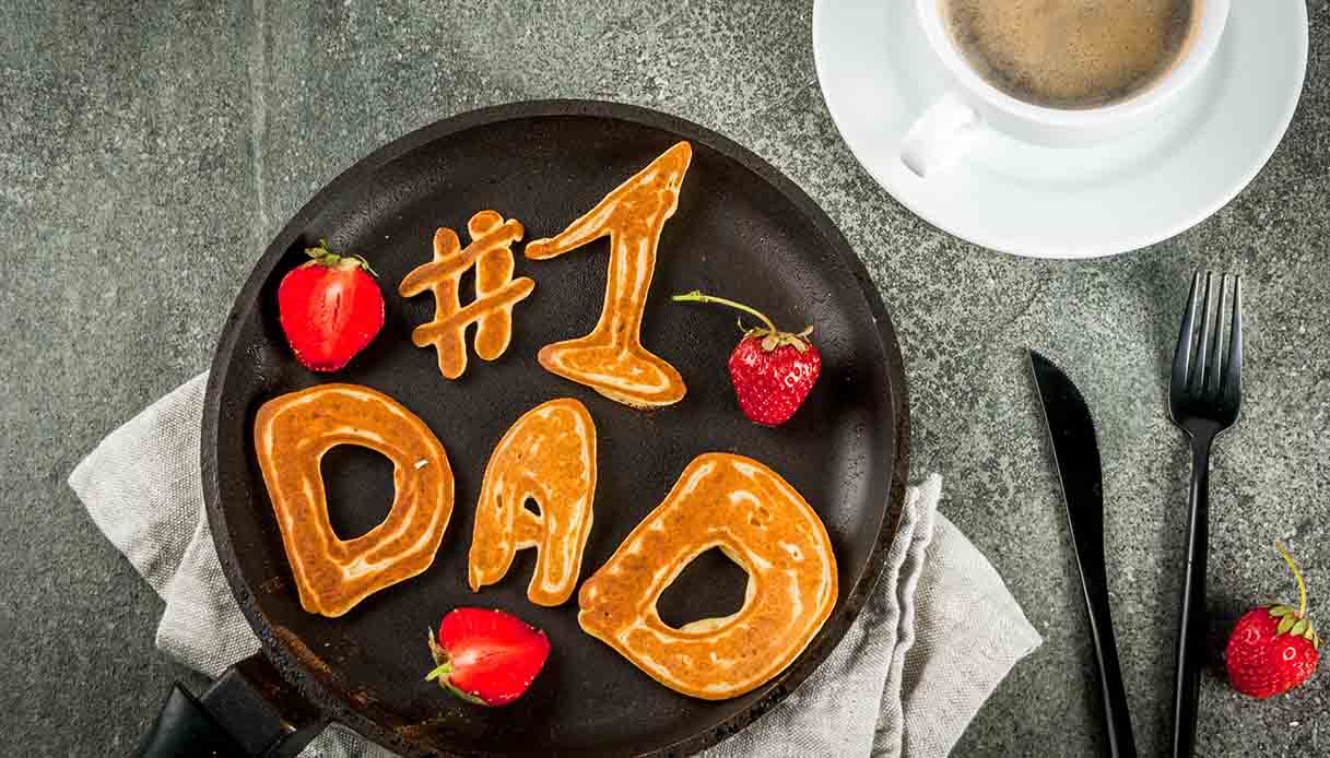 Colazione speciale per la festa del papà: idee da preparare insieme