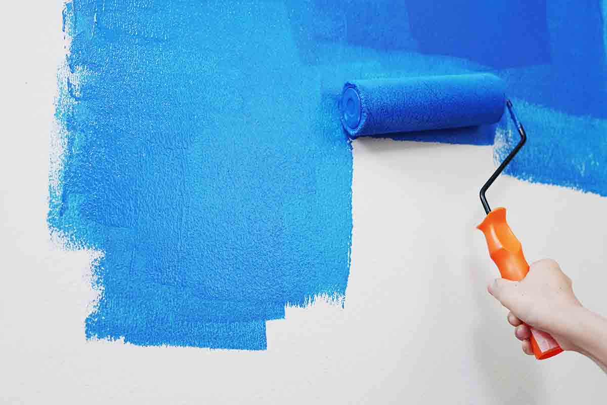 Perché dovremmo colorare la casa per sentirci meglio