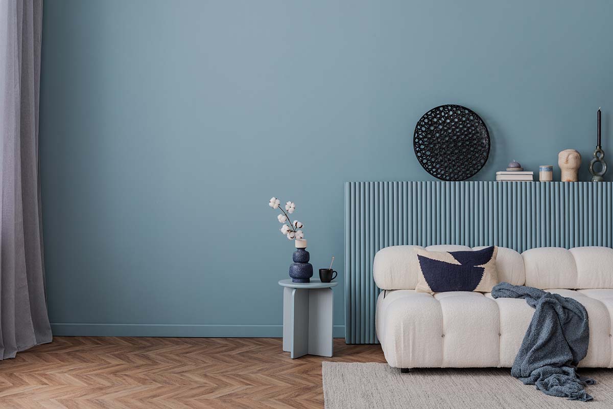 Quali sono i colori rilassanti per la casa?