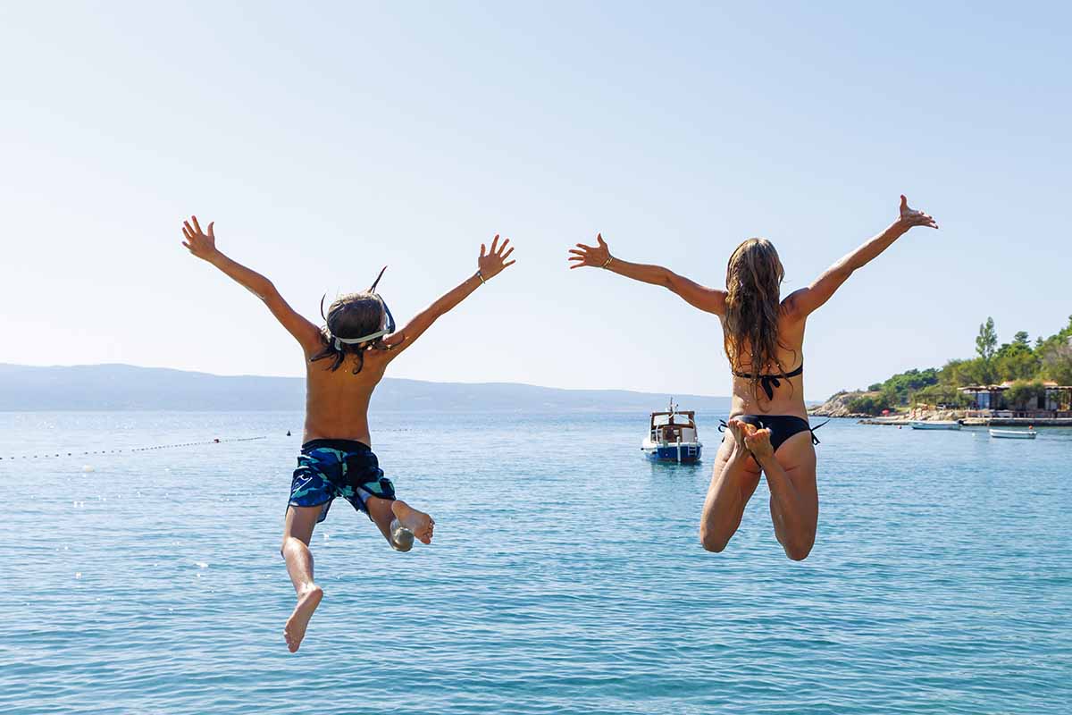 Come affrontare gli ultimi giorni di vacanza con la famiglia senza stress