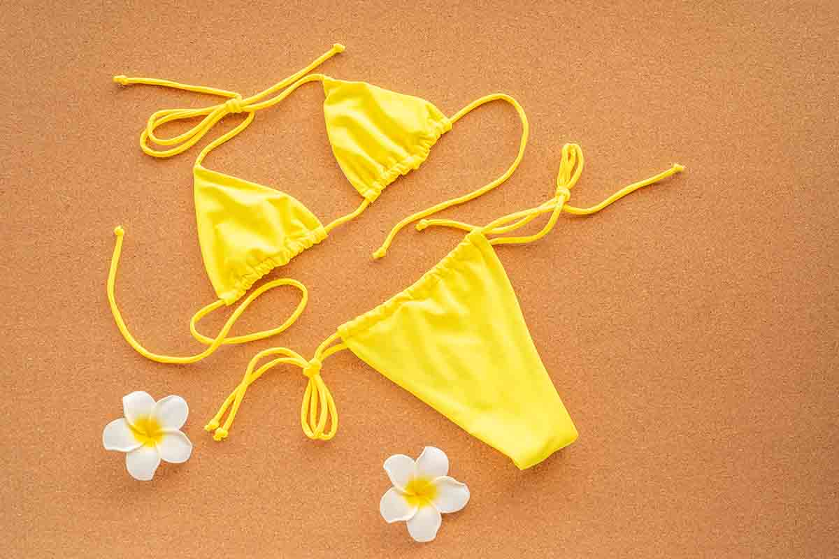 Che cos'è la bikini blues e come superarla?