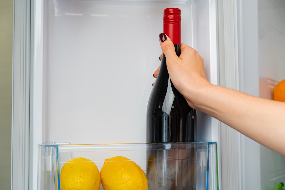 Come usare gli avanzi di vino