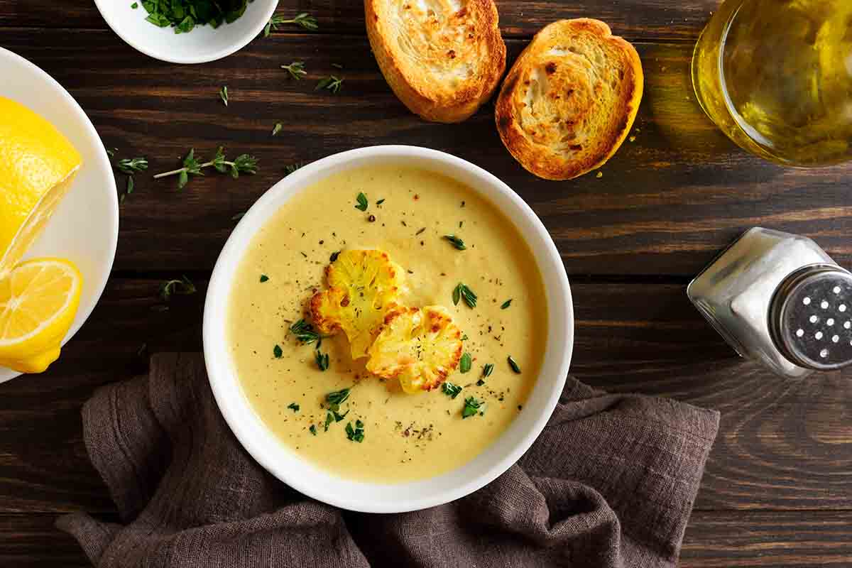 Comfort food autunnale: ricette leggere per riscaldarsi