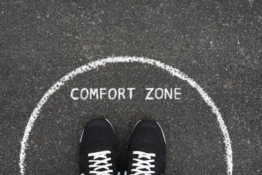 8 piccoli passi per sfidare la tua comfort zone ogni giorno (senza traumi)