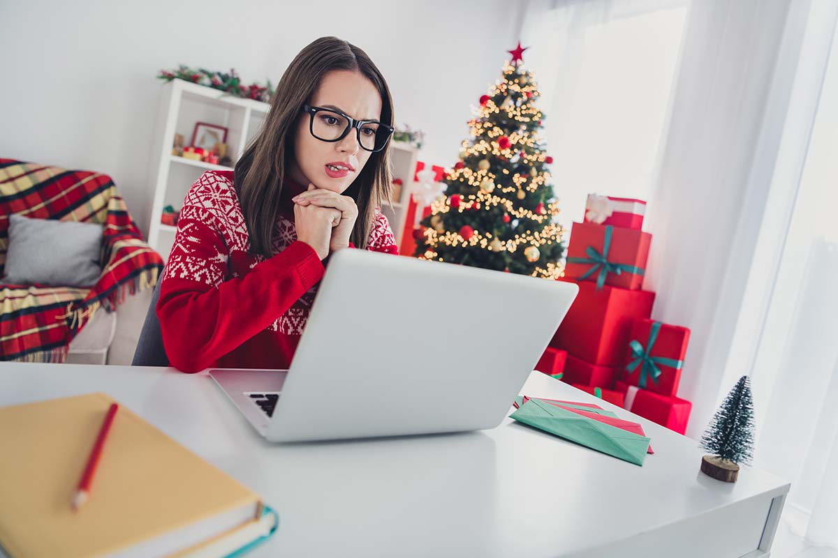 Come conciliare lavoro e famiglia durante le vacanze di Natale