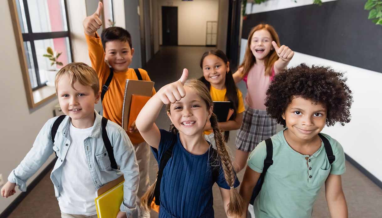 Quando iniziare a fare il conto alla rovescia per la fine della scuola