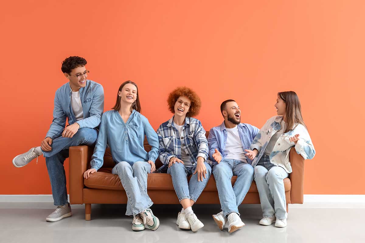 Avere amicizie separate fa bene alla relazione?