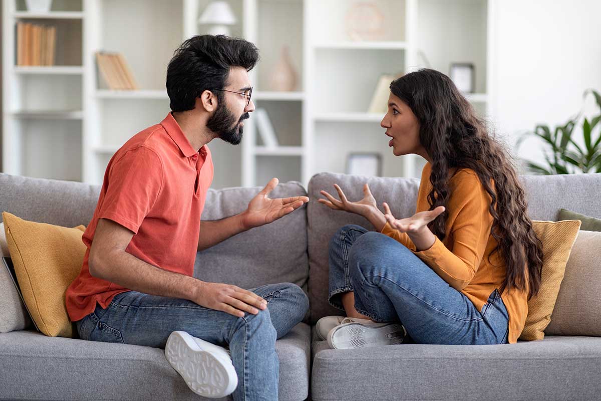 Quanto durano i periodi di crisi in una coppia?